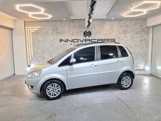 FIAT IDEA 1.4 MPI ATTRACTIVE 8V FLEX 4P MANUAL FIAT IDEA 1.4 MPI ATTRACTIVE 8V FLEX 4P MANUAL